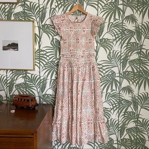 Cleobella Emmy Midi Dress